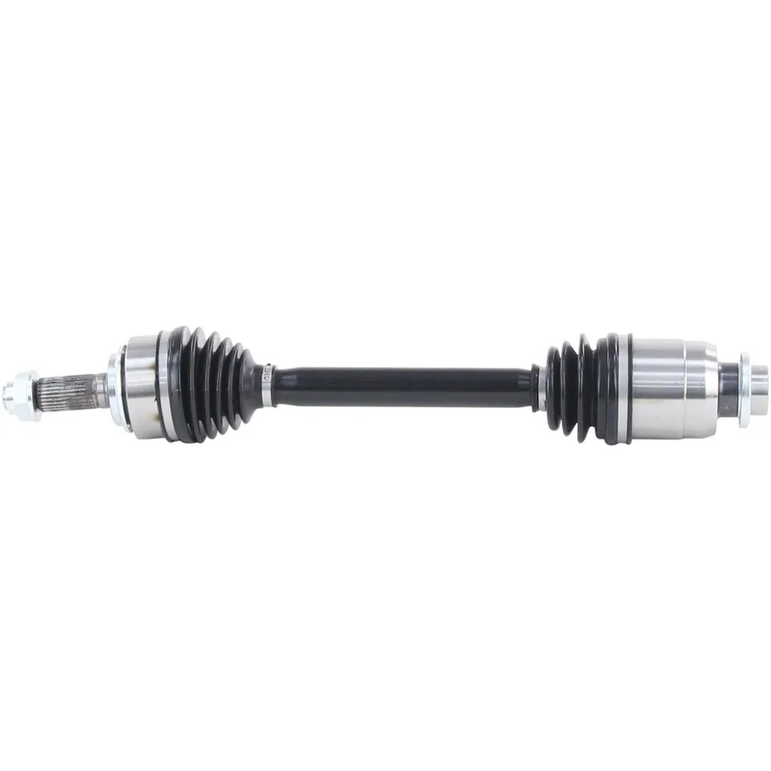 HO-8695 – TRAKMOTIVE CV Axle Shaft, OE Replacement 23.11 Inch Compressed Length With Axle Nut